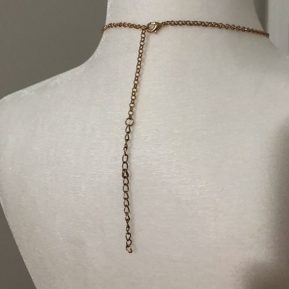 Fun Blue Necklace!! - Picture 3 of 3